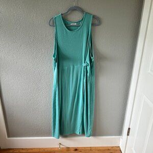 Maurices 24/7 Dress, Light Blue, 2x